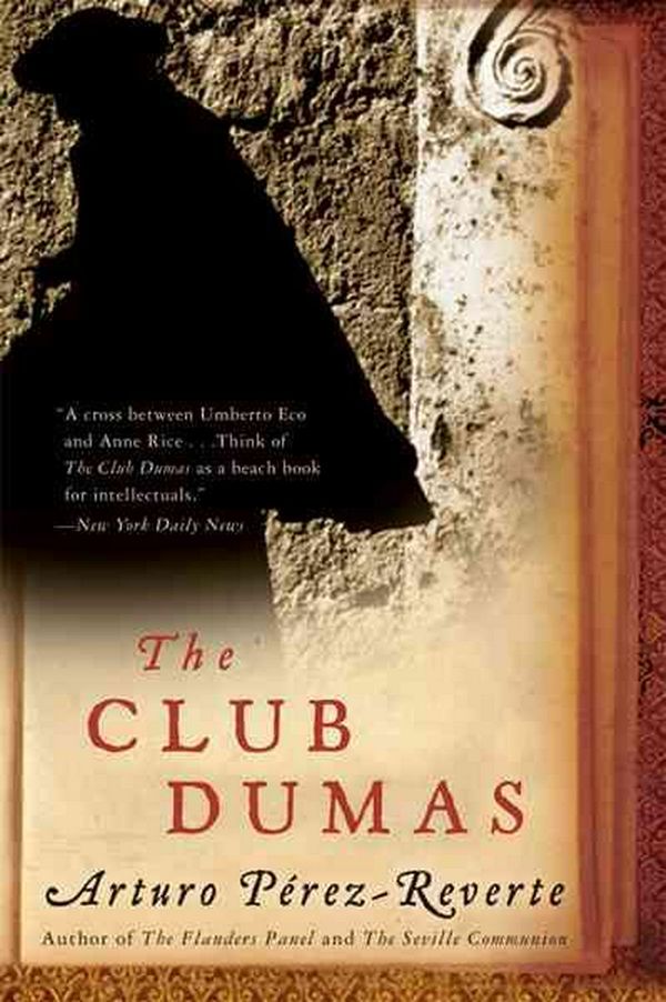 Cover Art for 9780156032834, The Club Dumas by Arturo Perez-Reverte