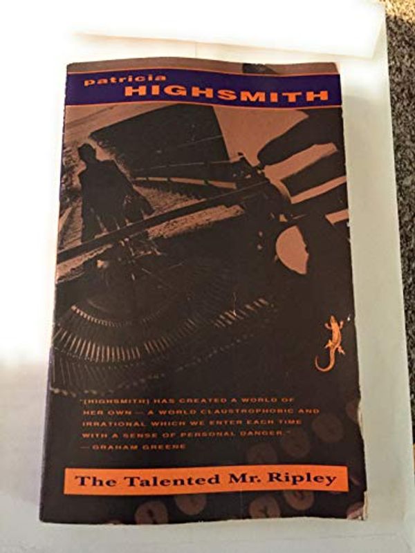 Cover Art for 9780140172362, The Ripley Omnibus by Patricia Highsmith