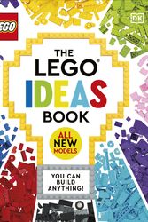 Cover Art for 9780744060935, The LEGO Ideas Book by Simon Hugo, Tori Kosara