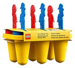 Cover Art for 0673419307697, Ice Lollipop Tray Set 853912 by LEGO