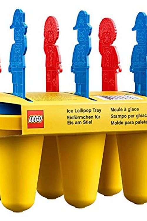 Cover Art for 0673419307697, Ice Lollipop Tray Set 853912 by LEGO