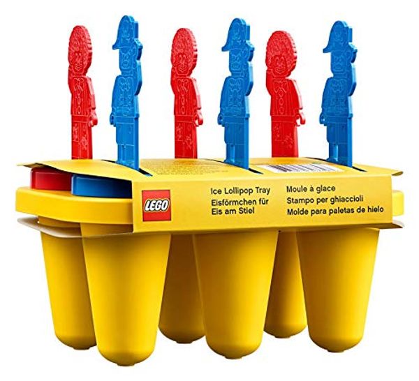 Cover Art for 0673419307697, Ice Lollipop Tray Set 853912 by LEGO