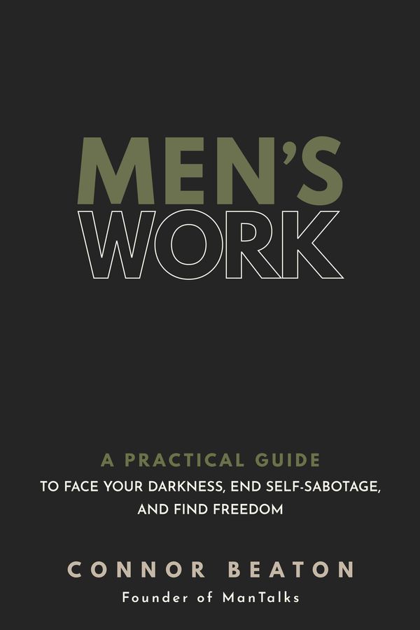 Cover Art for 9781683649908, Men's Work by Connor Beaton