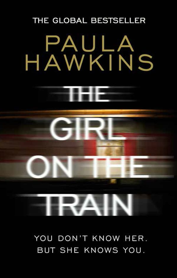 Cover Art for 9780552779777, The Girl on the Train by Paula Hawkins