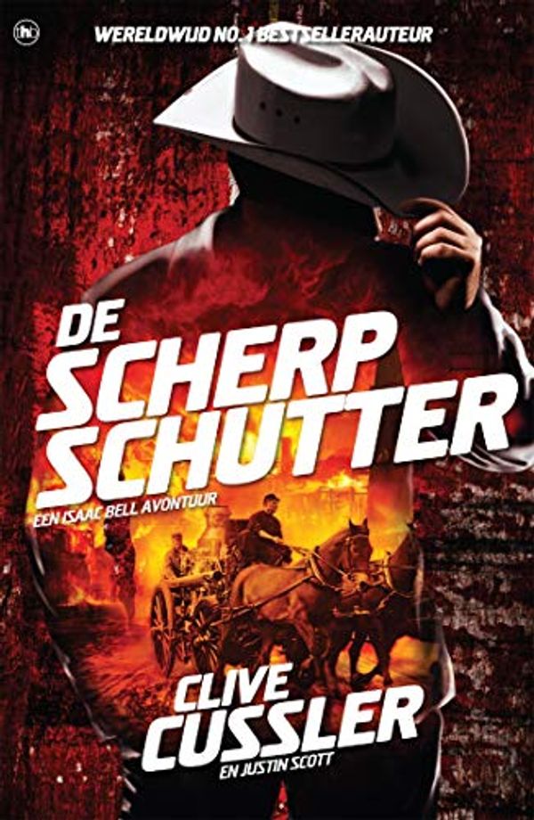 Cover Art for B07MX3WZBZ, De scherpschutter by Clive Cussler