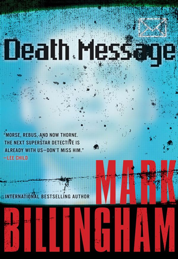 Cover Art for 9780061941542, Death Message by Mark Billingham