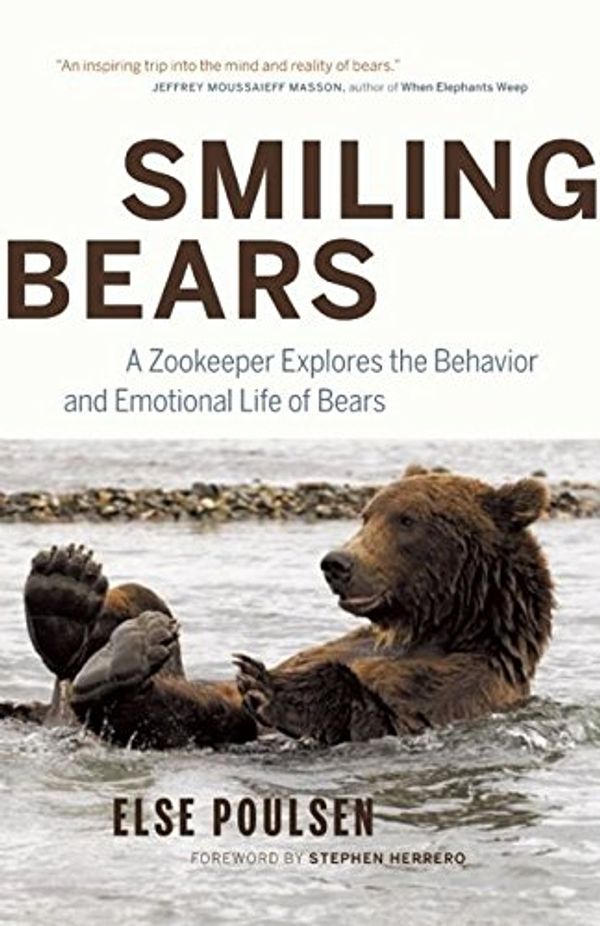 Cover Art for 9781553658054, Smiling Bears by Else Poulsen