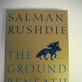 Cover Art for 9780965852999, The Ground Beneath Her Feet by Salman Rushdie