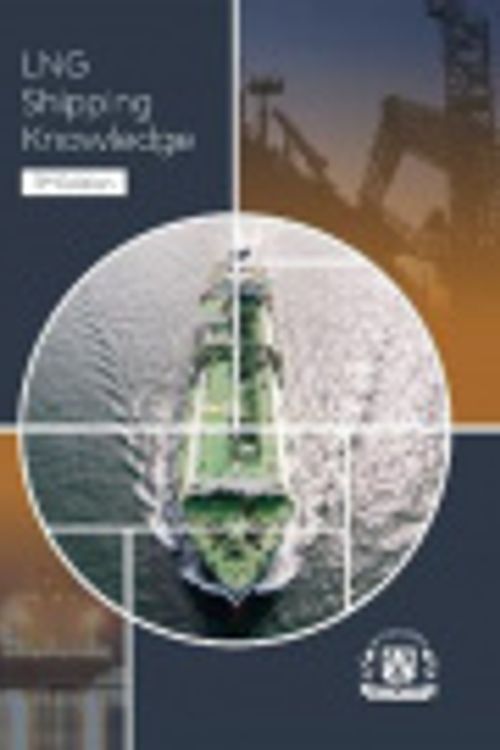 Cover Art for 9781856099035, LNG Shipping Knowledge, 3rd Edition by Witherby Publishing Group Ltd