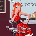 Cover Art for 9781491279144, Fudge-Laced Felonies: A Summer Meadows Myster book 1 (Summer Meadows Mystery) by Cynthia Hickey