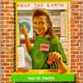 Cover Art for 9780590557887, Dawn Saves the Planet by Ann M. Martin