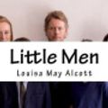 Cover Art for 9781721203949, Little Men by Louisa May Alcott