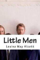 Cover Art for 9781721203949, Little Men by Louisa May Alcott