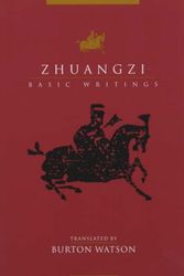 Cover Art for 9780231129596, Zhuangzi by Zhuangzi