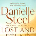 Cover Art for 9781509877980, Lost and Found by Danielle Steel