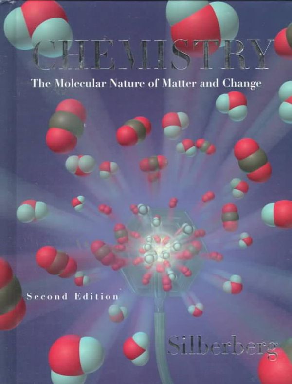 Cover Art for 9780697395979, Chemistry by Martin S. Silberberg, Randy Duran, L. Peter Gold, Charles G. Haas, Robert L. Loeschen, Arlan D. Norman