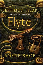Cover Art for 9780747584490, Flyte by Angie Sage