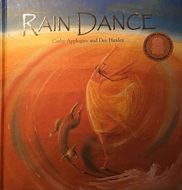 Cover Art for 9781876289393, Rain Dance by Cathy Applegate