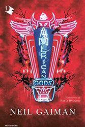Cover Art for 9788804745303, American Gods by Neil Gaiman