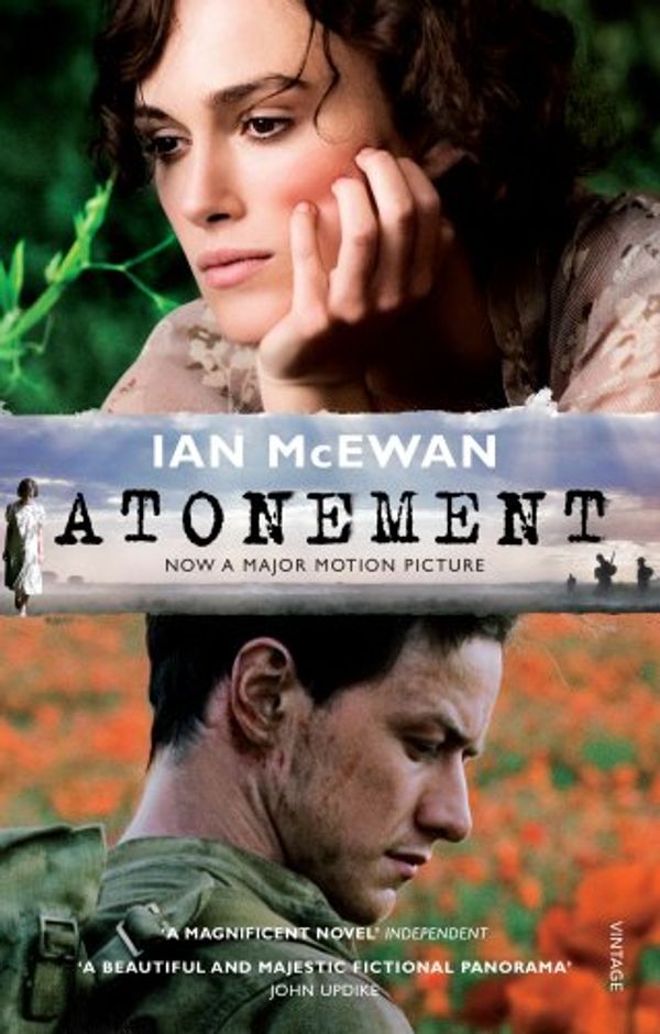 Cover Art for 9780099520665, Atonement by Ian McEwan