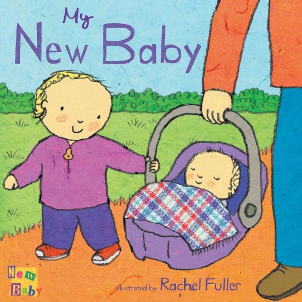 Cover Art for 9781846432767, My New Baby by Rachel Fuller