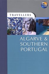 Cover Art for 9781848480728, Travellers Algarve & Southern Portugal, 3rd (Travellers - Thomas Cook) by Susie Boulton