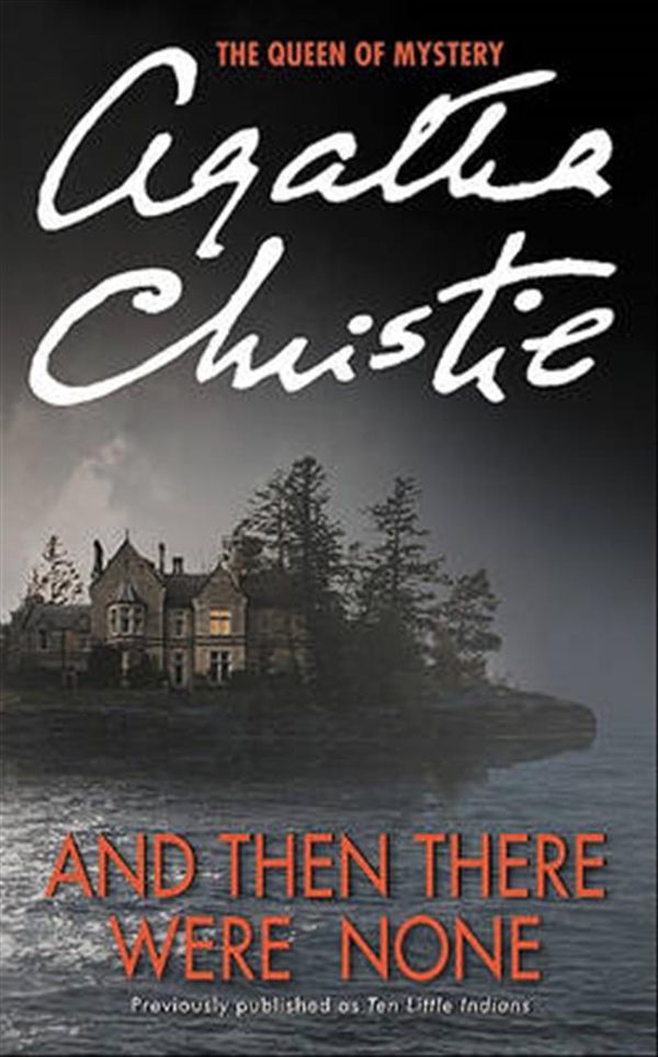 Cover Art for 9780062073488, And Then There Were None by Agatha Christie