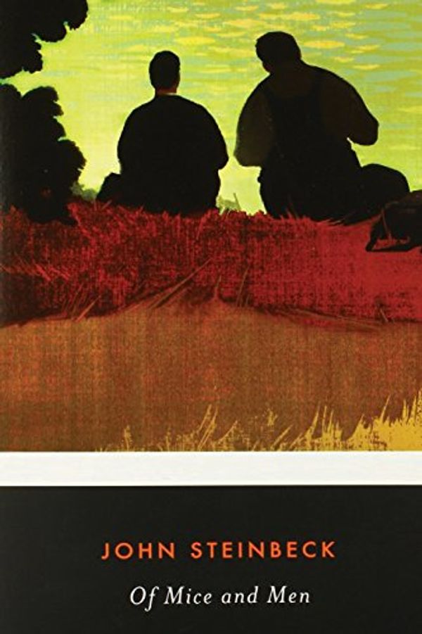 Cover Art for 9781722733551, Of Mice and Men by John Steinbeck