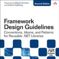 Cover Art for 9780321605009, Framework Design Guidelines by Krzysztof Cwalina