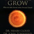 Cover Art for 9780310221531, How People Grow by Cloud Ph.D., Dr. Henry, Dr. John Townsend