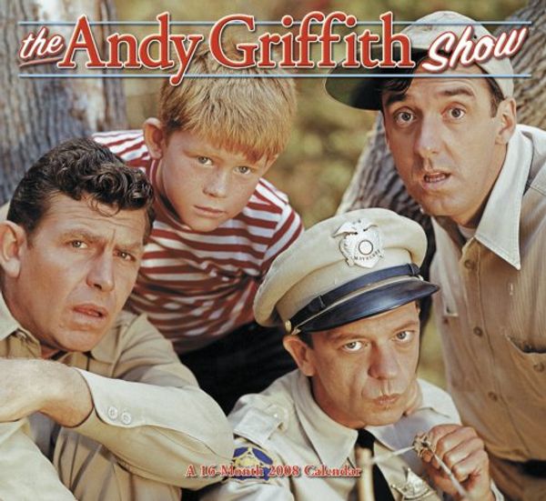 Cover Art for 9780768881684, The Andy Griffith Show 2008 Calendar by Unknown