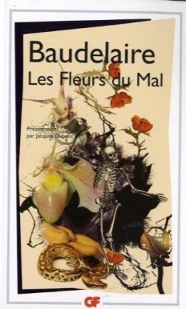 Cover Art for 9782080712929, Les Fleurs Du Mal by Charles Baudelaire