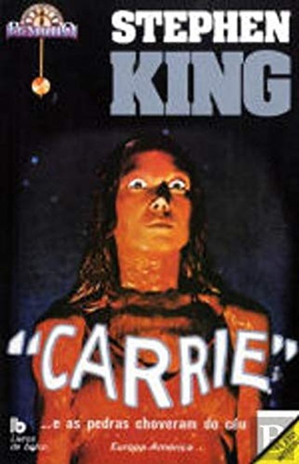 Cover Art for 9789721031012, Carrie by Stephen King