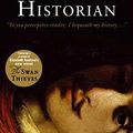 Cover Art for 9780751544701, The Historian by Elizabeth Kostova