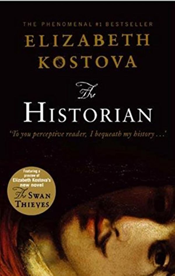 Cover Art for 9780751544701, The Historian by Elizabeth Kostova