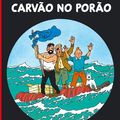 Cover Art for 9789892313955, Carvao no porao.(tintin) by Hergé