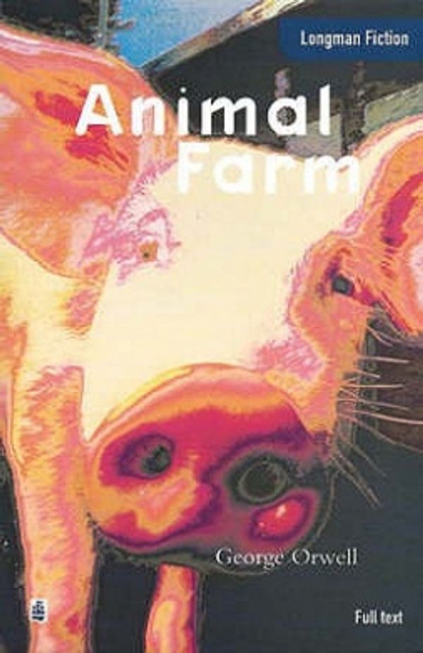 Cover Art for 9780582275249, Animal Farm by George Orwell