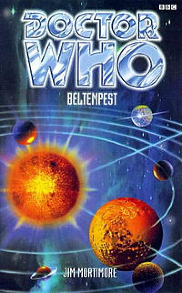 Cover Art for 9781301407675, Beltempest (Doctor Who Series) by Jim Mortimore