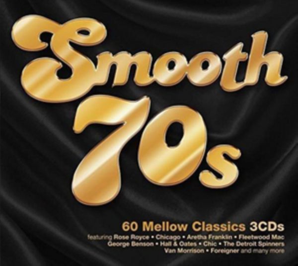Cover Art for 0190295850883, Smooth 70s / Various (IMPORT) by Unknown