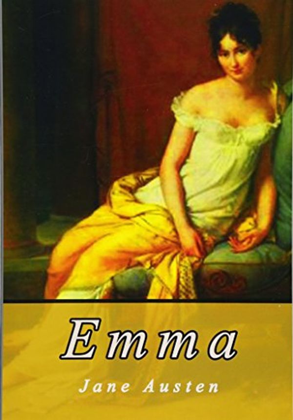 Cover Art for 9781503261969, Emma by Jane Austen