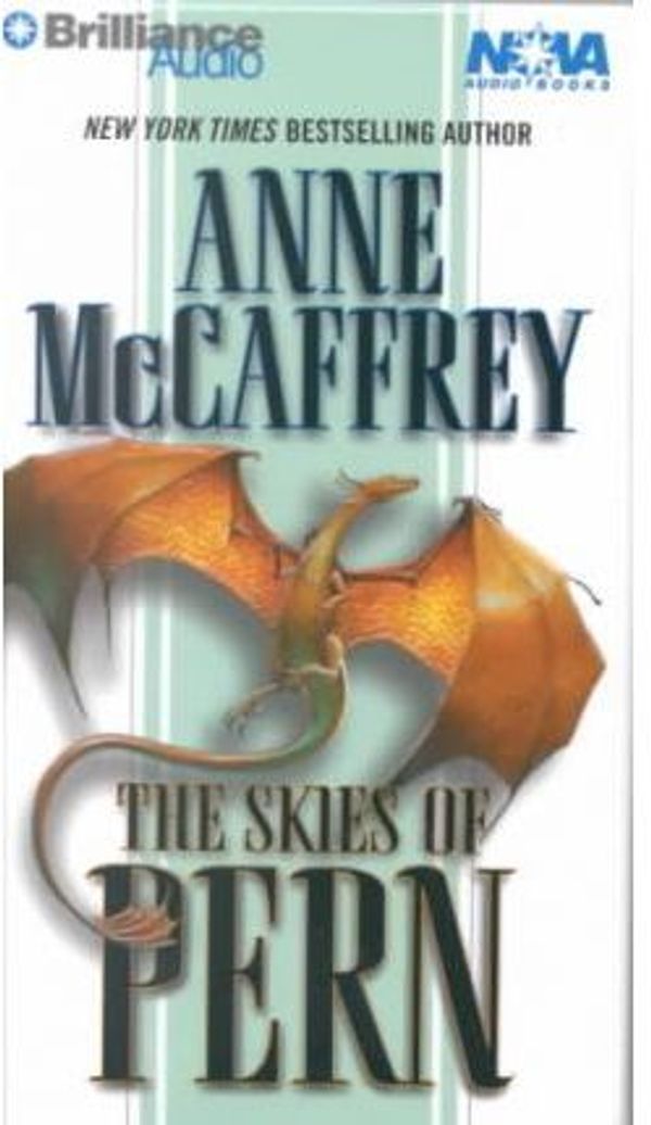 Cover Art for 9781587880674, The Skies of Pern (Dragonriders of Pern Series) by Anne McCaffrey