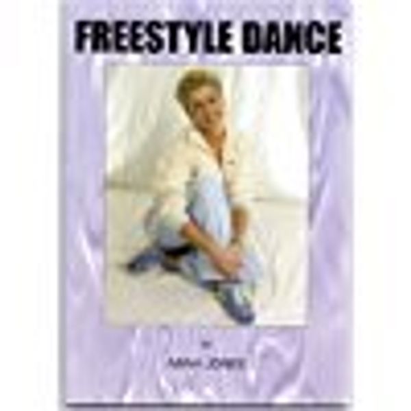 Cover Art for 9780900326301, Freestyle Dance by A Jones