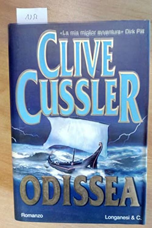 Cover Art for 9788830422001, Odissea by Clive Cussler