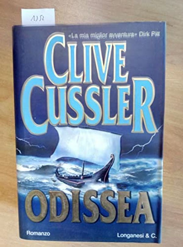 Cover Art for 9788830422001, Odissea by Clive Cussler