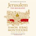 Cover Art for 9781409155874, Jerusalem by Simon Sebag Montefiore