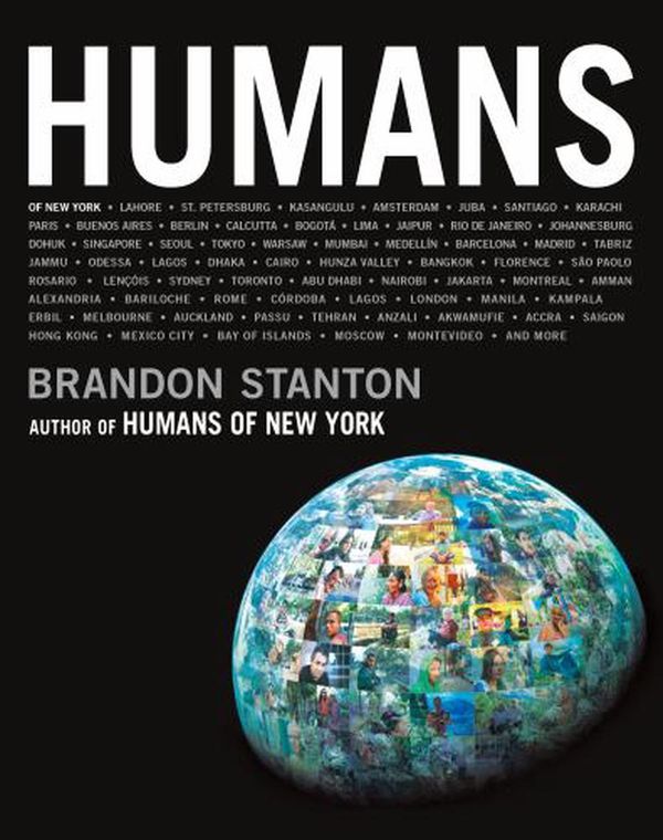 Cover Art for 9781250114297, Humans by Brandon Stanton