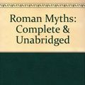 Cover Art for 9780754051756, Roman Myths by Geraldine McCaughrean