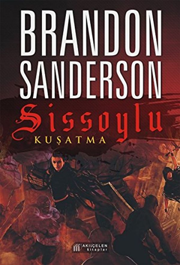 Cover Art for 9786055069469, Sissoylu: Kuşatma by Brandon Sanderson