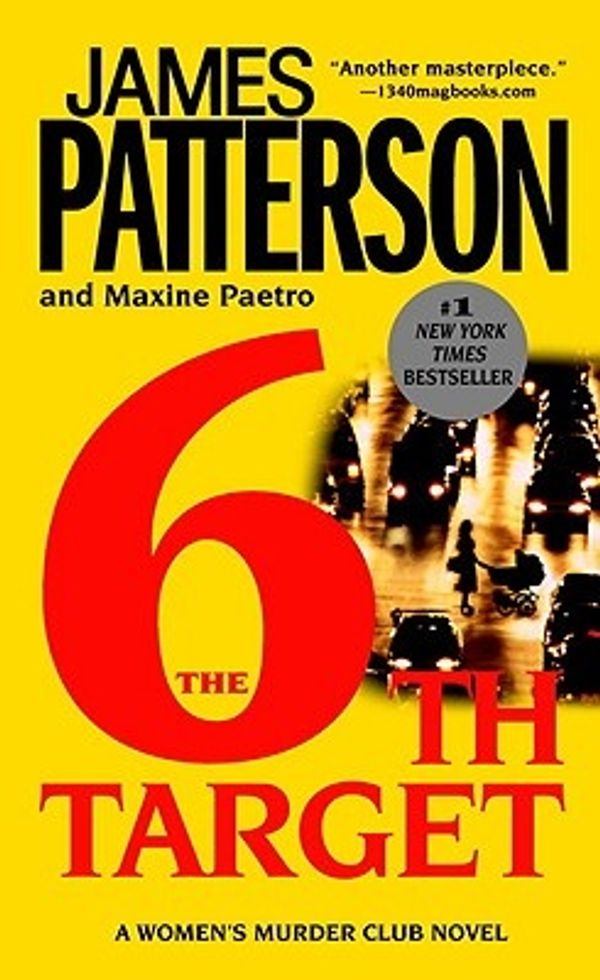 Cover Art for 9780316015059, Double Cross by James Patterson