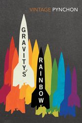 Cover Art for 9780099511755, Gravity's Rainbow by Thomas Pynchon